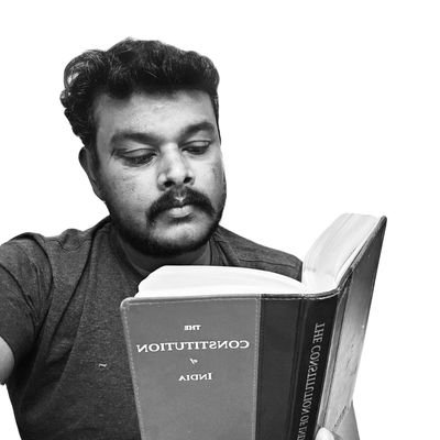 Advocate,politics
திமுக-வின் வேர் அறுக்கும் வரை
வேறில்லை என் வேலை!
Am proud to be a pin of BJP party
STATE SECRETARY-TNBJP STATRUP CELL
cumbum,THENI(DT)🚩🚩🚩🛕