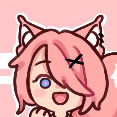 Pinkest Wolf Boy Streamer  |
Twitch Affiliate  |
He/Him  |

PFP by @_Pepperlo_  |  
Banner by @Note_VT |
Model Artist: @_Pepperlo_  |
Model Rigger: @LadyCheese1