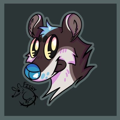 PoluArt moved to FishyPossumさんのプロフィール画像