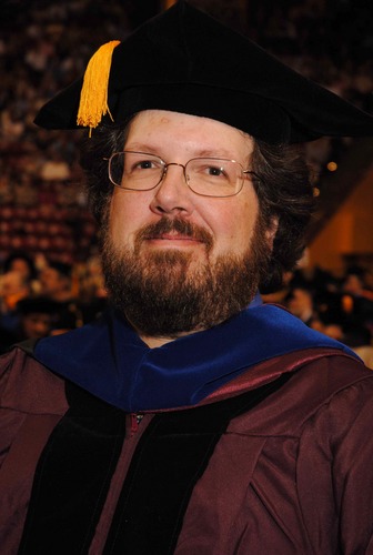 Associate Prof of English (med/Ren studies) at Dominican University studying the work of Marguerite Porete and how speculative fiction changed the world