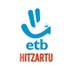 (H)ITZARTU EITB (@itzartu_eitb) Twitter profile photo (H)ITZARTU EITB (@itzartu_eitb) Twitter profile photo