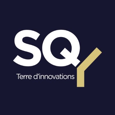 🌎 Communauté d'agglomération de Saint-Quentin-en-Yvelines. 
🏙 12 communes. 📲 #SQY