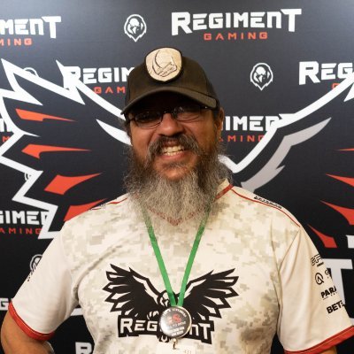 Administrative Director of @RegimentGG Discord | #Father #Gamer #Veteran #Sailor #Juggalo #ShipRocker #Mission22Ambassador #DudeistPriest