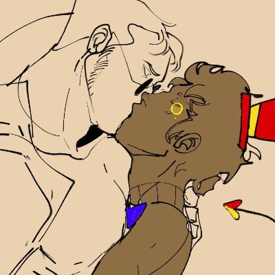 starberrymelody's profile picture. Dell || They/Them || Sniper bb 💘|| “Sometimes, you gotta give people a chance.” || Racists, Trans/Homophobes, Pros DNI!
@sNeighbrhood SEVEN YOU LUCKY DEVIL- ^^