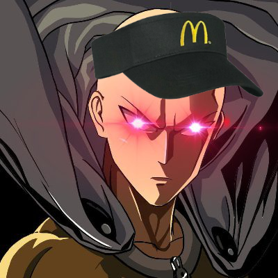 Johnny One Punch Man