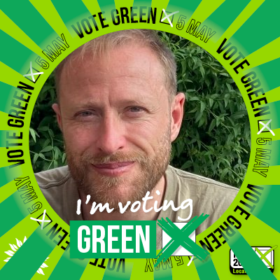 💚 Ecclesall Ward @TheGreenParty candidate for #Sheffield Council 💙 Social Care Worker 🤍 Social Enterprise consultant