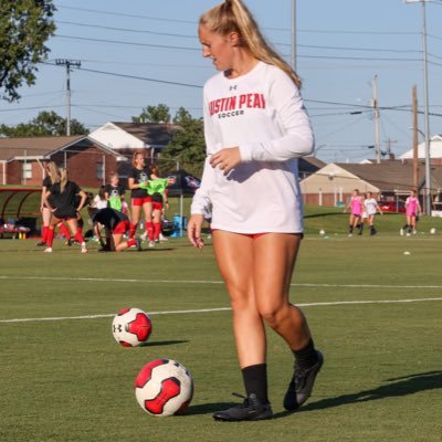 Austin Peay State University Assistant Soccer Coach #Govs ⚽️