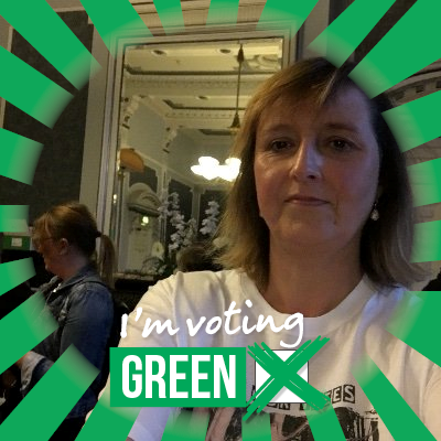 Tree and Climate emergency campaigner. Green party candidate for Golcar ward.