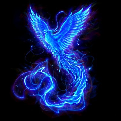 BlueDarkPhoenix's profile picture. | She/Her | 25 |