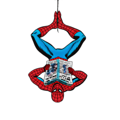 webbedfate's profile picture. my uncle once told me with great power..