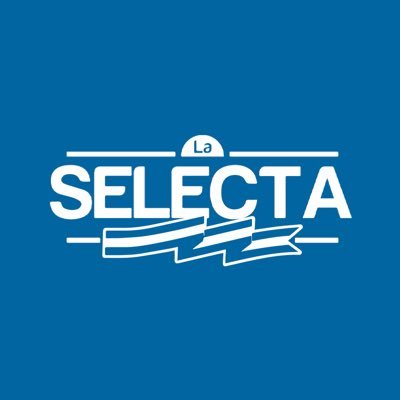 Cuenta oficial de Revista La Selecta. Cubrimos la actualidad de las selecciones nacionales y de los Legionarios. ⚽💙