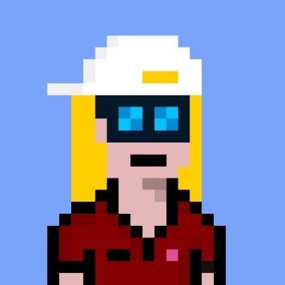 Saidakhon97's profile picture. I am pixel art artist (1/1) building different pixel art is something https://t.co/uYqVgSG46C…