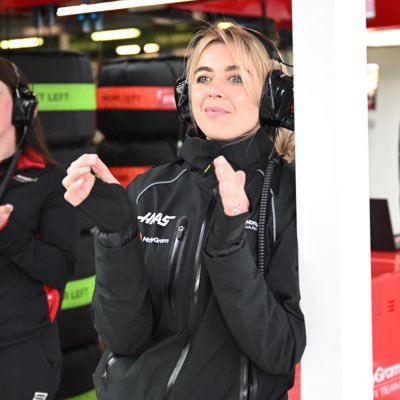 Faith Atack-Martin | Chartered Physio & ACPAT-A Veterinary Physio | Performance Physio for @HaasF1Team| Former Physio @LUFC @WSeriesRacing @HintsaPerform