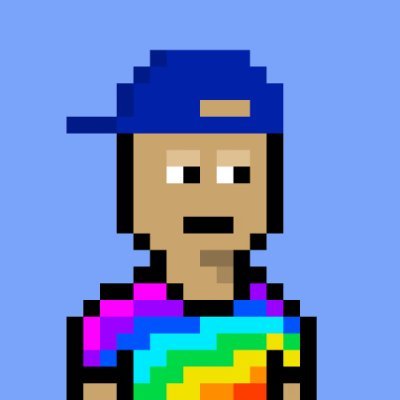 Crypto enthusiast/front-end dev
#GENUINEUNDEAD #6529meme #mfer #Nakamigos