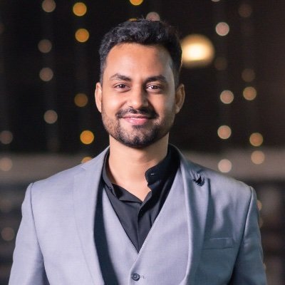 2x Founder|Co-Founder @mybookR| Ex- STAGE OTT |Co-Founded @myrubex |Life is result of choices you make!