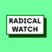 Radical Watch (@RadicalWatchOrg) Twitter profile photo