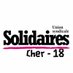 Solidaires Cher (@Solidaires18) Twitter profile photo