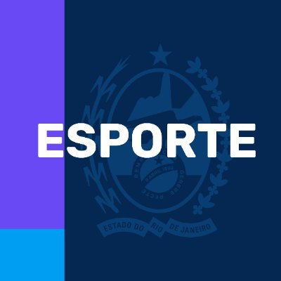 Perfil Oficial da Secretaria de Estado de Esporte e Lazer do Rio de Janeiro