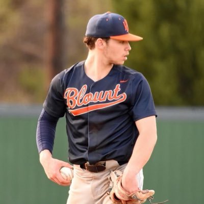 6’0 190 3rd, 1st, OF, RHP William Blount Cleveland State commit