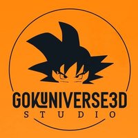 Gokuniverse 3D(@Gokuniverse_) 's Twitter Profile Photo