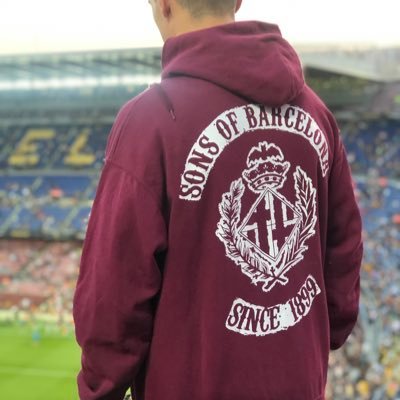 1899SuporterFCB's profile picture. Soci del millor club del món💙❤️ Pel Barça i per Catalunya!