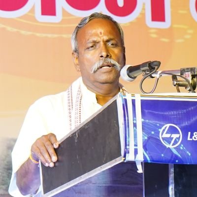 National joint secretary Vishw Hindu Parishad