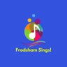 frodshamsings's profile picture. Frodsham's fabulous Community Choir! A group of people of all ages who enjoy singing for pleasure & for others! Join us 9.30am Frodsham Community Ctr every Sat