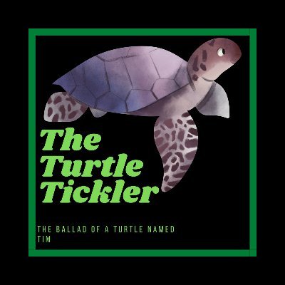 The Turtle Tickler Official Twitter