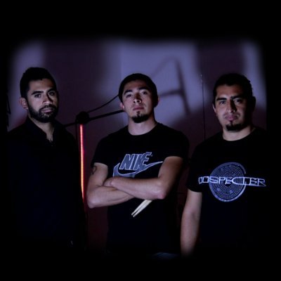 Colombian Metal Band.