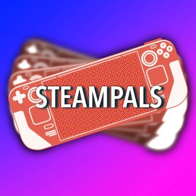 We are the Steam Pals!
A collaborative channel featuring some of the hottest Steam Deck
content creators on the platform!