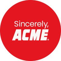 Acme Markets(@acmemarkets) 's Twitter Profileg