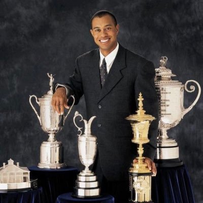 The most “legit” Tiger Woods fan account
