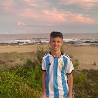 Lucas Tomás (@lucastoms13) 's Twitter Profile