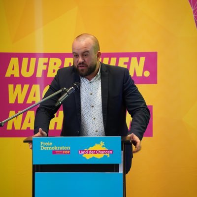 Rechtsanwalt, Vater & Liberaler in Greifswald 💛