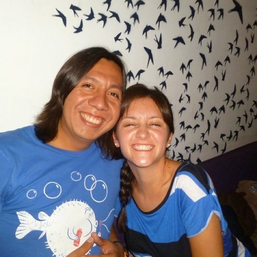 Amedflores's profile picture. Yeah!!!