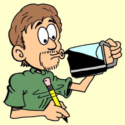 A full-time cartoonist specializing in #customcartoons as gifts for paper anniversaries, milestone birthdays, retirements and more. 5 Star Rating on Etsy!