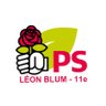 PSParis11e's profile picture. Section du parti socialiste du 11e arrondissement · Léon Blum · Secrétaire de section @ahlem_grd🌹