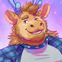 widewobbles.bsky.social 🔞🦌@TFF!(@WideWobbles) 's Twitter Profile Photo