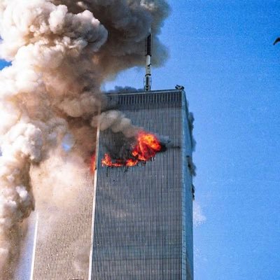 This account posts mostly unseen 9/11 media some of which may be graphic, used for historical purposes. Occasionally pre-9/11 content from time to time.