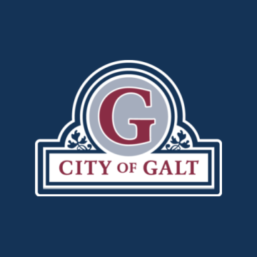 The City of Galt is 20 miles south of Sacramento, CA on Highway 99.   Galt is known for its small town charm, excellent quality of life & recreation programs.