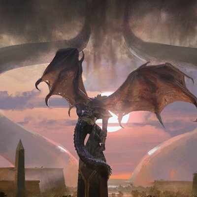 TheRealDamonMTG's profile picture. Bricked and Rotund