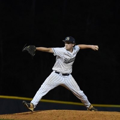 Blythewood Baseball 2023 LHP