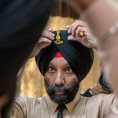 Major D P Singh