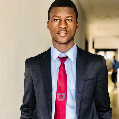 soumaredrissa11's profile picture. Étudiant en 3eme année de droit Public.