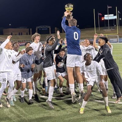 Abilene HS Boys soccer. Region 1 District 4-5A. Regional Quarter Finalist 23.