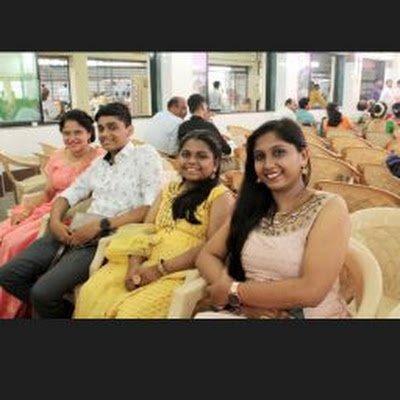 DesaiDurvi59527's profile picture. 