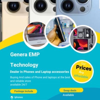 peach_bolden's profile picture. I deals with buying and selling of laptops,phones and sort of gadget.