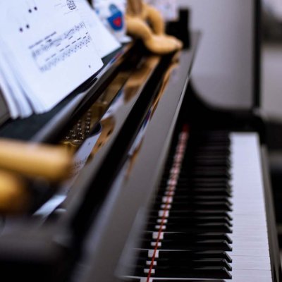 Μαθήματα Πιάνου Αρμόνιου