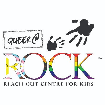 Queer@ROCK provides prevention-based programs & supports for 2SLGBTQIA+ children, youth & families in Halton Region through the Reach Out Centre for Kids.