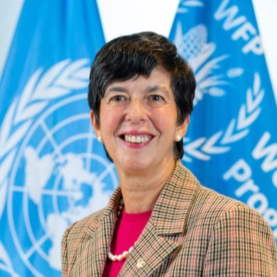 Directora Regional de @WFP_es para América Latina y el Caribe / Regional Director for @WFP in Latin America and the Caribbean